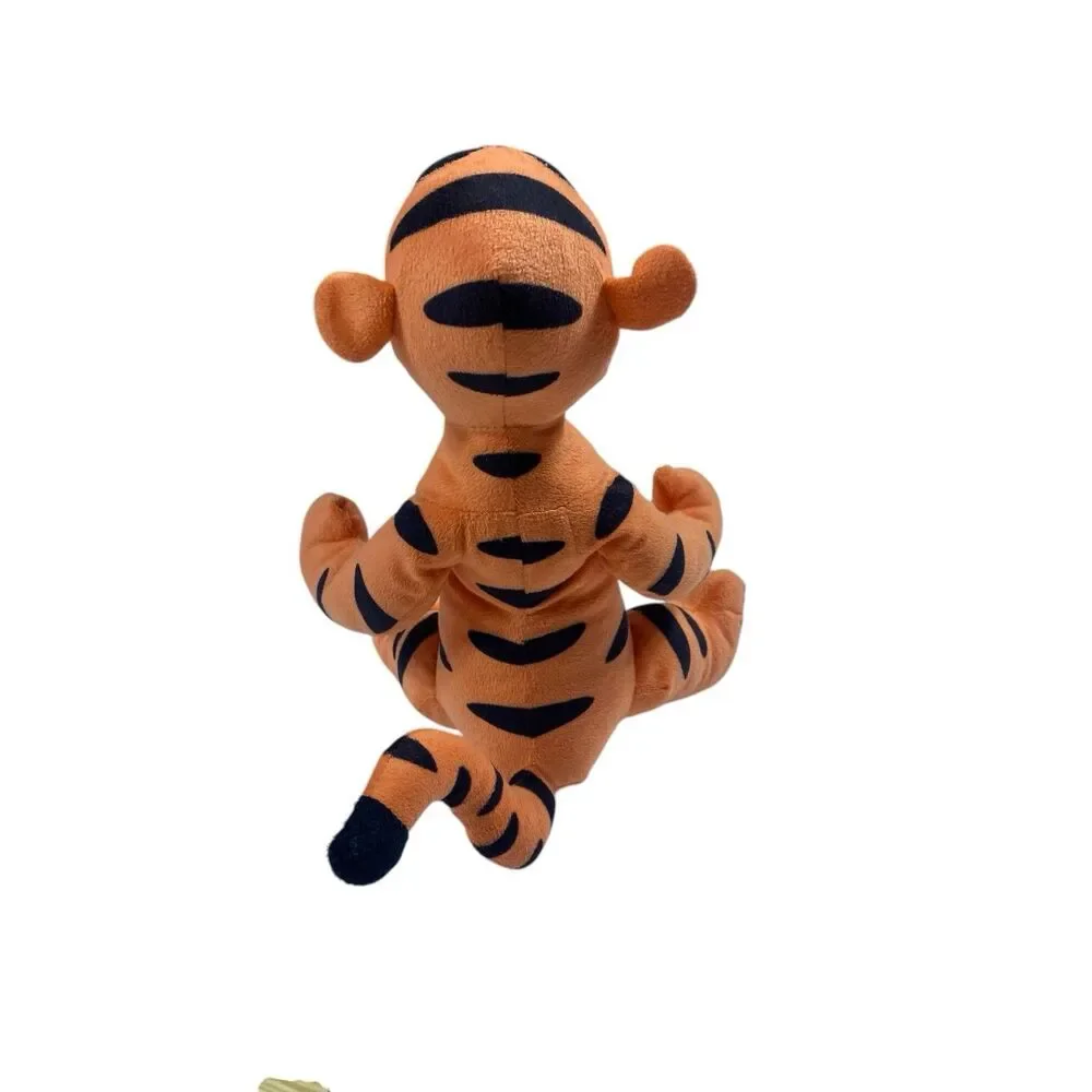 2 Disney Store Classics Tigger & Pluto Plush Winnie Pooh 12